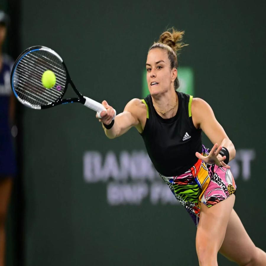 Μαρία Σάκκαρη: «Δούλεψα όλη την ζωή μου για να βρεθώ εδώ» – Ξέσπασε σε κλάματα μετά την νίκη της