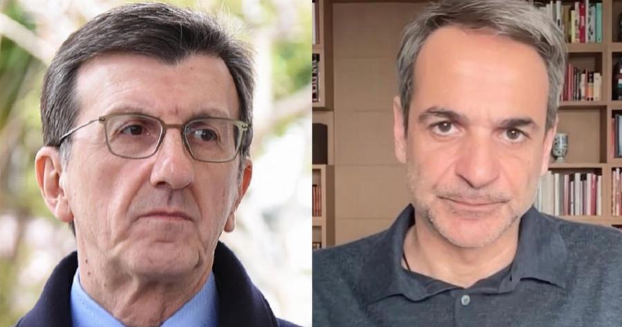 «Δάκρυσε» από συγκίνηση το πανελλήνιο με το σχόλιο του Πορτοσάλτε για τον Κυριάκο Μητσοτάκη