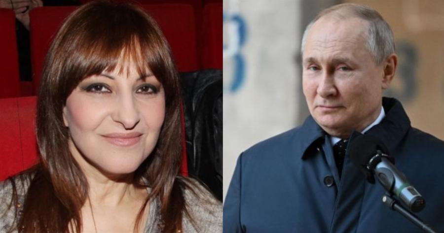 Άντζυ Σαμίου: «Σούδα και Αλεξανδρούπολη οι πρώτοι στόχοι Πούτιν»