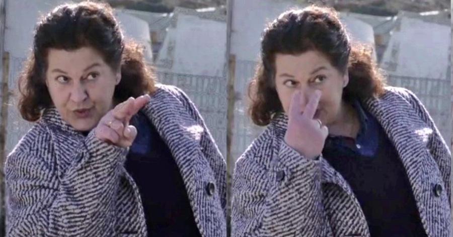 Η αποθέωση της παπαδιάς για την κίνηση της α λα Ρόμπερτ Ντε Νίρο στο Σασμό