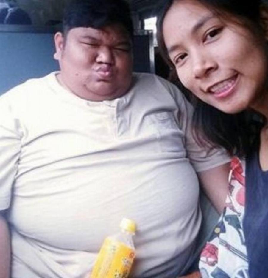 Βίωνε bullying για την εμφάνιση του, παντρεύτηκε την αγάπη της ζωής του και όλοι τον ζηλεύουν σήμερα