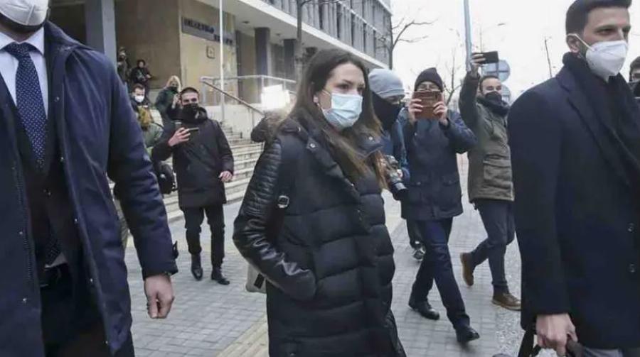 Ανακρίτρια υπόθεσης: «Δεν υπήρξε ομαδικός βιασμός της Γεωργίας Μπίκα στη σουίτα 602»