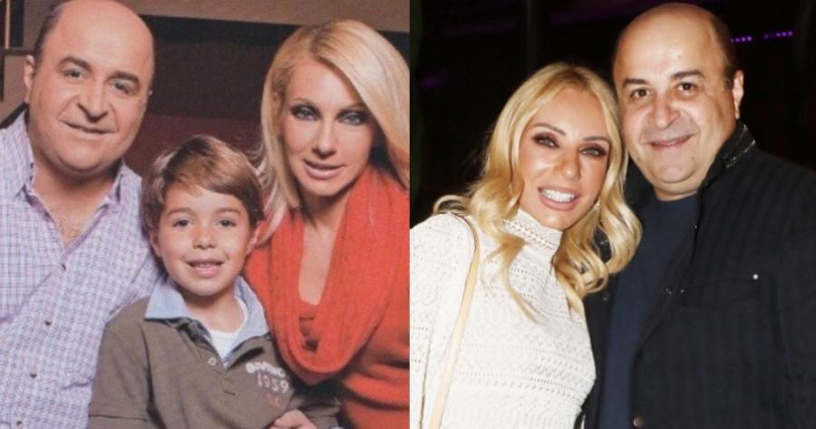 Χάρης Σεφερλής: Ο γιος της Έλενας Τσαβαλιάς και του Μάρκου έχει μεγαλώσει