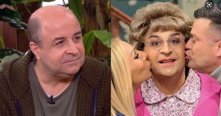 Έκλεψαν το laptop του Μάρκου Σεφερλή που είχε μέσα το σενάριο του Mamacita – Παγώνουν τα γυρίσματα