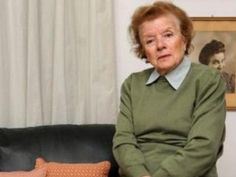 Δήμητρα Σερεμέτη: Η «θεία Χριστίνα» που αγαπήθηκε στο «Ρετιρέ», οι 40 ταινίες και το πρόβλημα στα μάτια μέχρι να φύγει απ’ τη ζωή