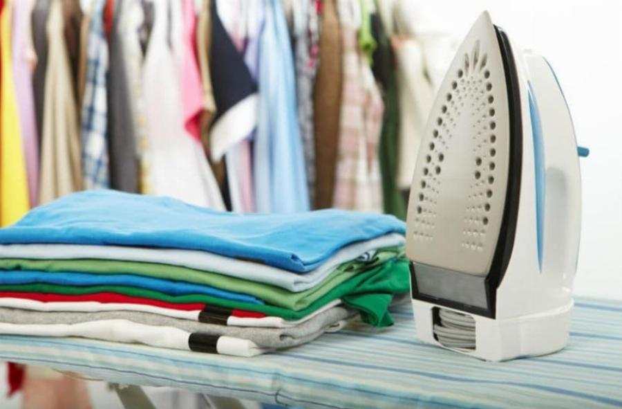 Σιδέρωμα: Τα έξι βασικά λάθη που κάνουμε όταν σιδερώνουμε