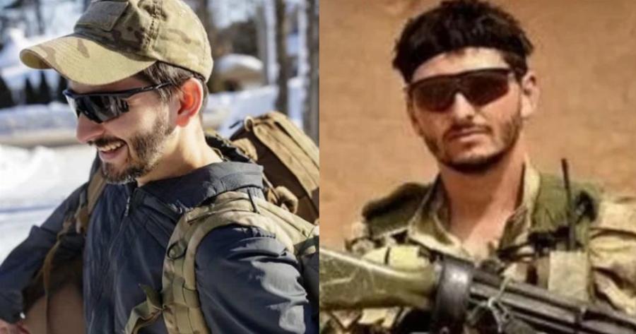 «Δε με σκοτώσατε, τρώω καλά και σας περιμένω»: Ο Καναδός sniper Wali απαντά στους Ρώσους