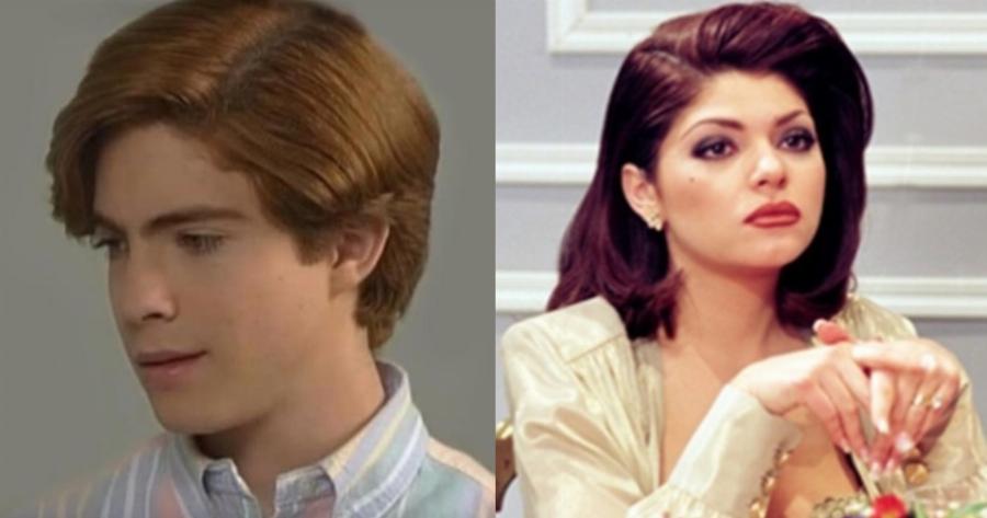 Σοράγια και Ναντίτο ξανά μαζί μετά από 24 χρόνια και παραμένουν όμορφοι και γοητευτικοί: Οι αναμνήσεις από την “Μαρία της γειτονιάς”