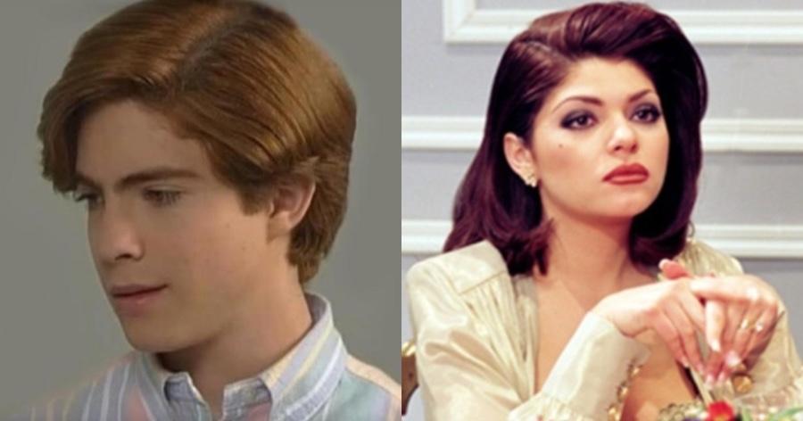 Σοράγια και Ναντίτο ξανά μαζί μετά από 24 χρόνια και παραμένουν όμορφοι και γοητευτικοί: Οι αναμνήσεις από την “Μαρία της γειτονιάς”