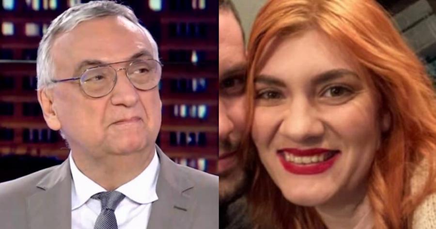 «Δεν υπάρχει ψυχιατρική νόσος – Δεν είναι άρρωστη, είναι γεμάτη μίσος»: Ψυχίατρος Σούρας για Πισπιρίγκου