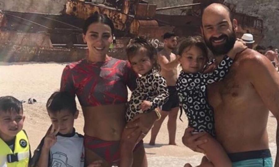 Ολυμπία Χοψονίδου: Όσα δήλωσε για την πεθερά της –  «Ειλικρινά μέσα από την καρδιά μου, η πεθερά μου είναι άγιος άνθρωπος και έχω μάθει πάρα πολλά από αυτήν»