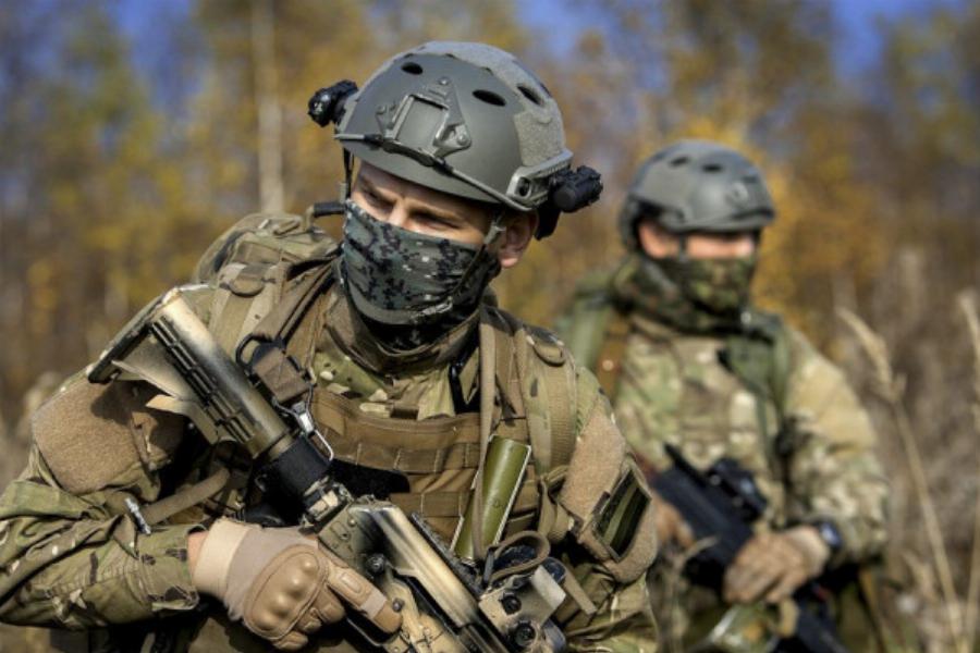 Σπέτσναζ: Οι ρώσοι κομάντο που χτυπούν σαν φαντάσματα και αφήνουν πίσω τους χάος