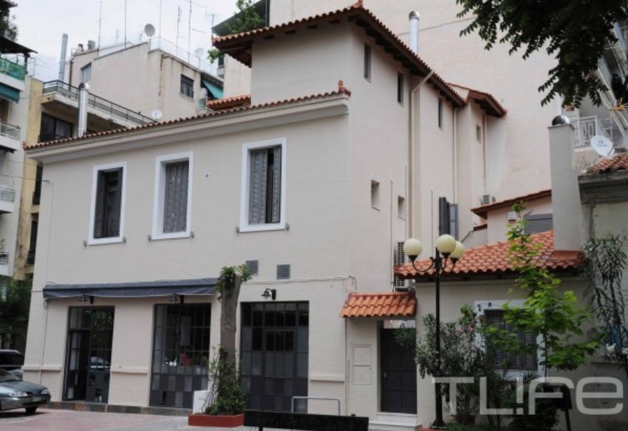 Ζέτα Μακρυπούλια: Το νεοκλασικό «παλάτι» στον Κεραμεικό – Κοστίζει μισό εκατομμύριο