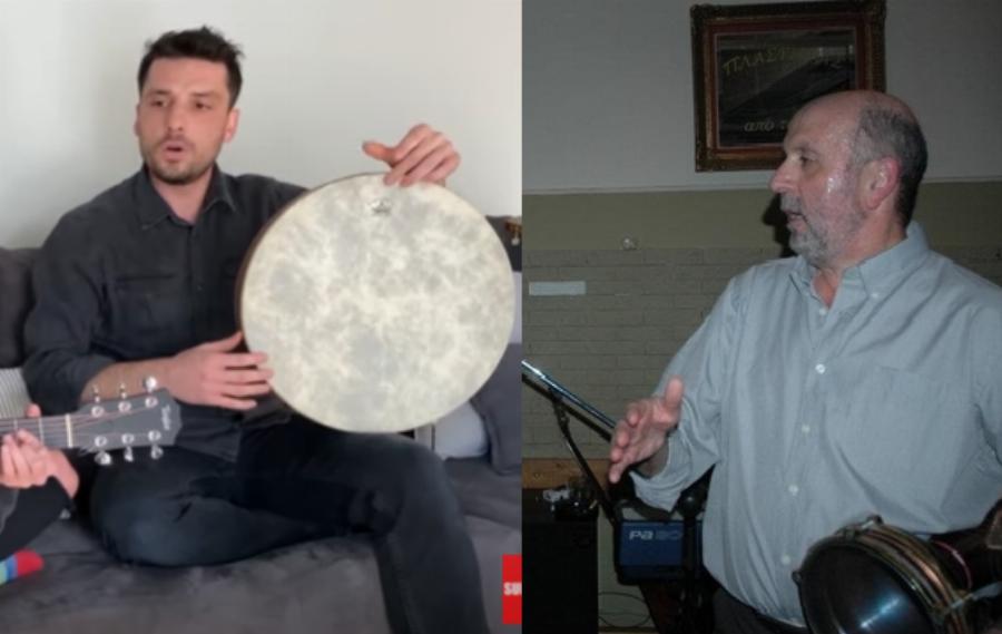 Σπύρος Χατζηαγγελάκης: Η σχέση με την Μαρία Χάνου, οι αποκαλυπτικές φωτογραφίες και η επιτυχία στο “Μην αρχίζεις την Μουρμούρα”