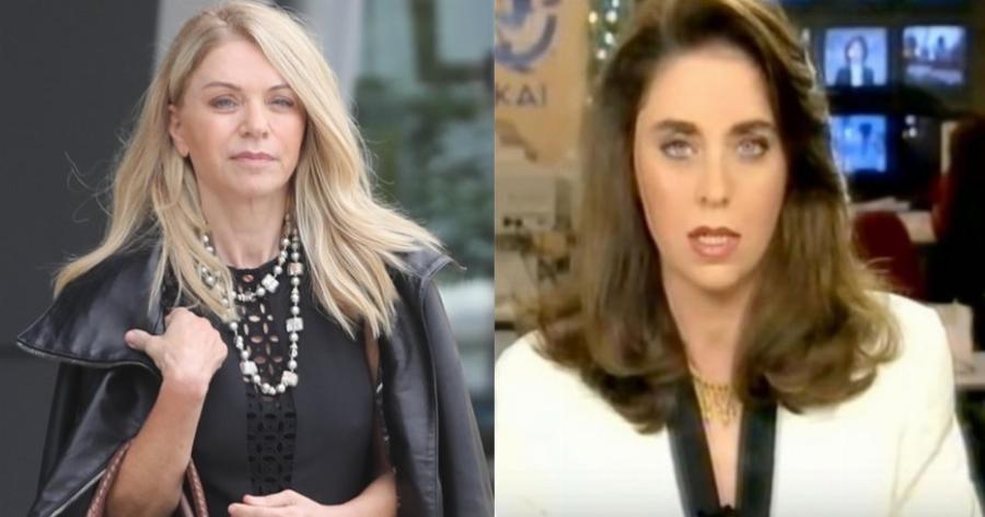 Έλλη Στάη: Πέντε διάσημοι που έχουν παντρευτεί την γνωστή δημοσιογράφο