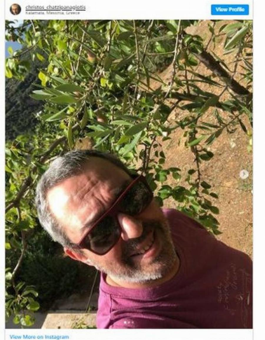 Βίκυ Σταυροπούλου-Χρήστος Χατζηπαναγιώτης: Το μαγευτικό κτήμα στη Μάνη με τον παραδεισένιο κήπο