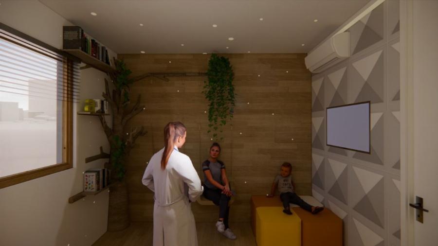 Το όνειρο που έγινε πραγματικότητα: Στο Αρεταίειο Νοσοκομείο το πρώτο Pampering Room για γυναίκες με καρκίνο στην Ελλάδα