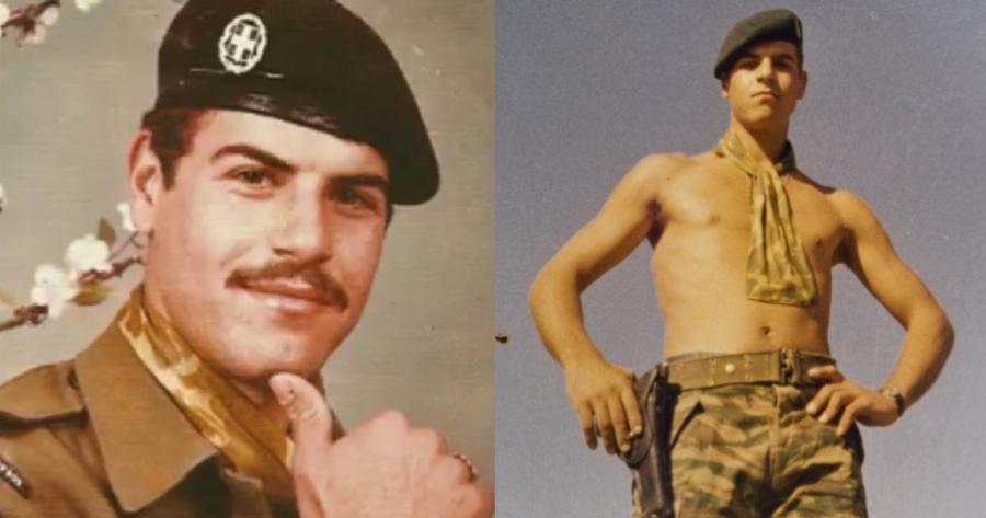 Μανώλης Μπικάκης: Ποιος ήταν ο Έλληνας ήρωας που κατάφερε να καταστρέψει 6 τούρκικα άρματα αλλά έφυγε άδοξα