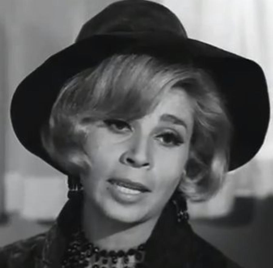 Δέσποινα Στυλιανοπούλου: Η «υπηρέτρια» του ελληνικού σινεμά, τα λόγια της Αλίκης Βουγιουκλάκη και ο μεγάλος της καημός