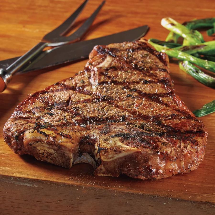 Τέλεια μπριζόλα: Τραγανή απ’ έξω, τρυφερή από μέσα