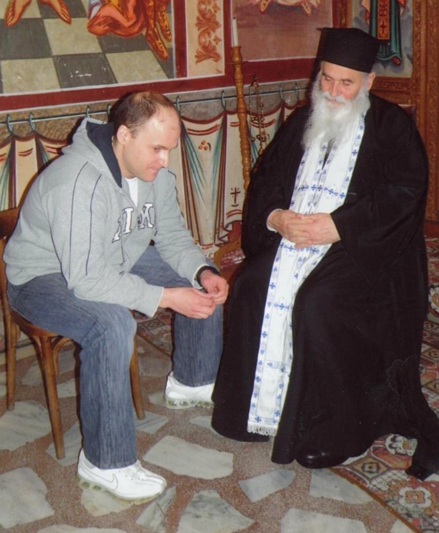 Κώστας Πάσσαρης: Τα εγκλήματα από τα 15, οι αποδράσεις, οι 6 στυγερές δολοφονίες, η φυλακή και η στροφή στην Ορθόδοξη Πίστη