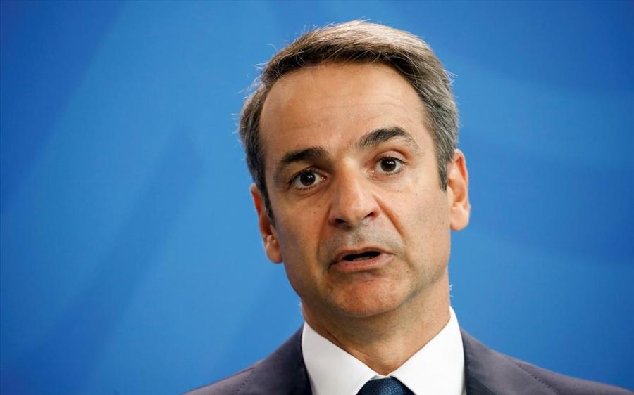 «Συζήτα με Μητσοτάκη για αμυντική συνεργασία Ελλάδας-Ουκρανίας»: Αυτή είναι η κίνηση ΜΑΤ του Ζελένσκι που τρομάζει τον Πούτιν