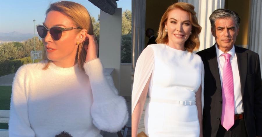 Στεφανίδου – Ευαγγελάτος: Έχουν και δεύτερη βίλα, το πολυτελές εξοχικό με θέα και τεράστια πισίνα