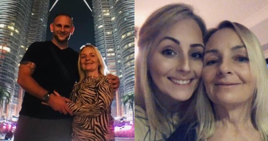 Αληθινή ιστορία: Πεθερά πήγε στο ταξίδι του μέλιτος του ζευγαριού και έμεινε έγκυος από τον γαμπρό της