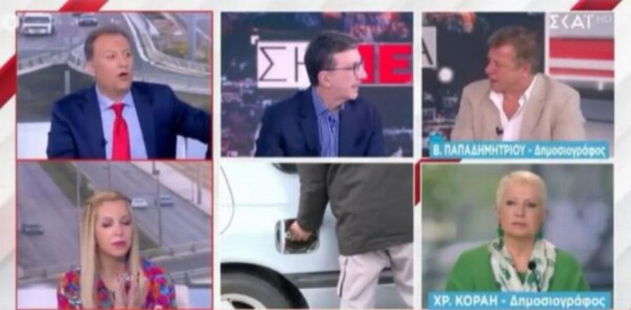 «Η Κύπρος δεν έχει λεωφορεία γι’ αυτό έχει φθηνή βενζίνη»: Ακόμα μια «ανακάλυψη» του ΣΚΑΙ