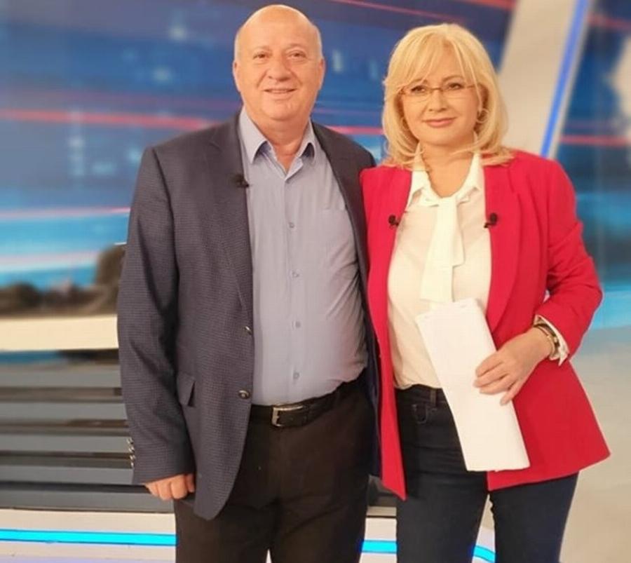 Θανάσης Kατερινόπουλος: Η εκπαίδευση στο FBI, η σύντροφος που τον στηρίζει, ο θάνατος του παιδιού του και το “Φως στο Τούνελ”