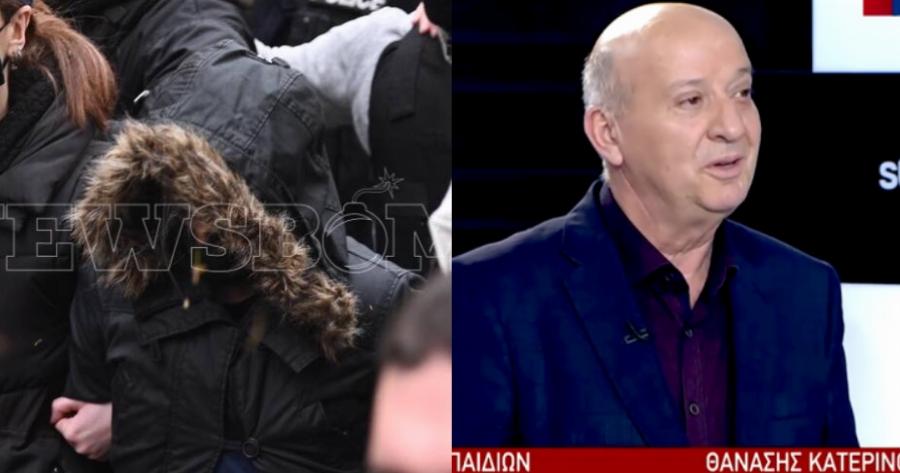 Θανάσης Κατερινόπουλος: O ταξίαρχος που είχε μιλήσει από την πρώτη στιγμή για τον έγκλημα στην Πάτρα