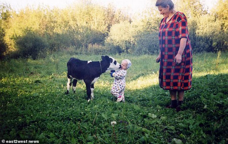 Το μοναδικό παιδί που γεννήθηκε κρυφά στην απαγορευμένη ζώνη έγινε 20 ετών: Το κορίτσι του Τσέρνομπιλ