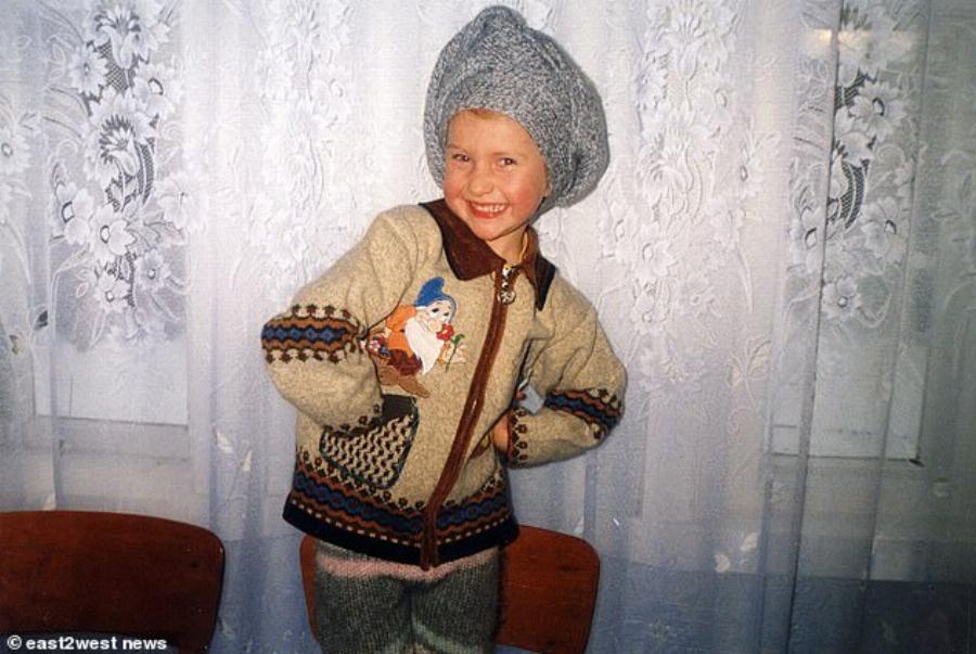 Το μοναδικό παιδί που γεννήθηκε κρυφά στην απαγορευμένη ζώνη έγινε 20 ετών: Το κορίτσι του Τσέρνομπιλ