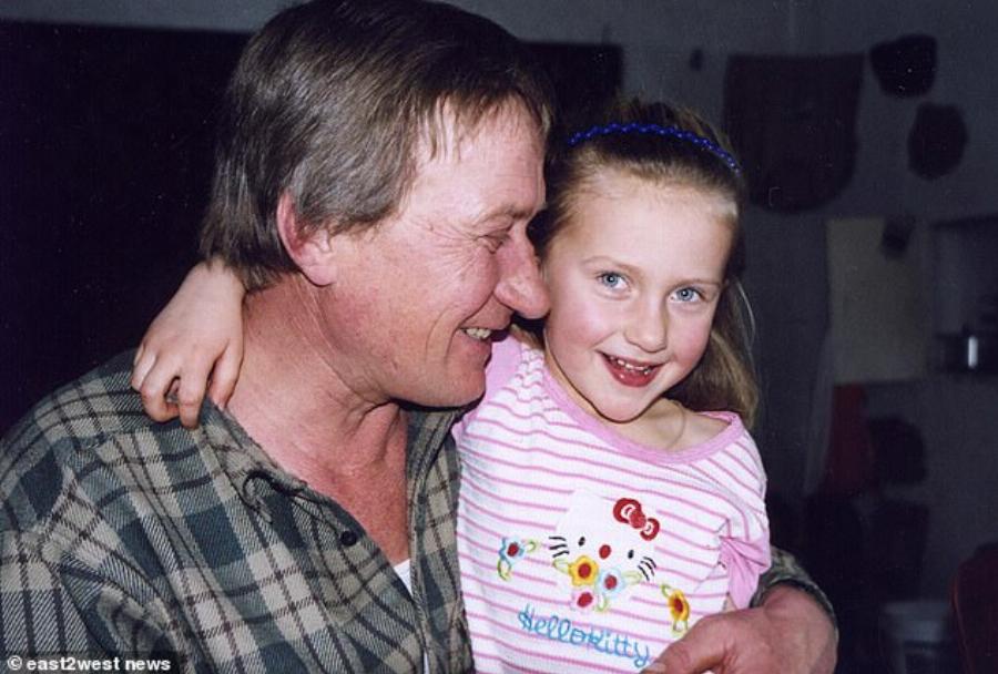 Το μοναδικό παιδί που γεννήθηκε κρυφά στην απαγορευμένη ζώνη έγινε 20 ετών: Το κορίτσι του Τσέρνομπιλ