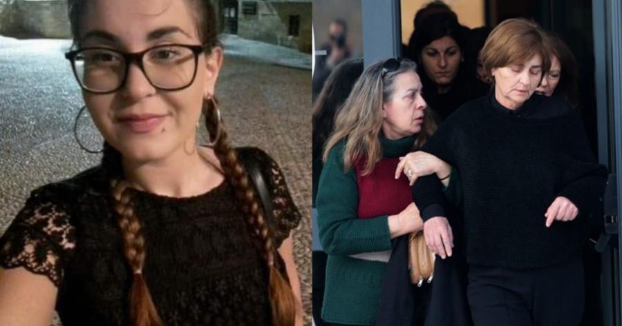 Η συγκλονιστική κατάθεση ψυχής από τη μητέρα της Ελένης Τοπαλούδη , λίγο πριν τη δίκη