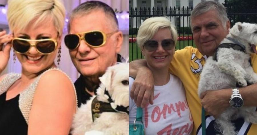 Μαρία Καρρά: Η χήρα γυναίκα του Γιώργου Τράγκα μετακομίζει στο Μαϊάμι