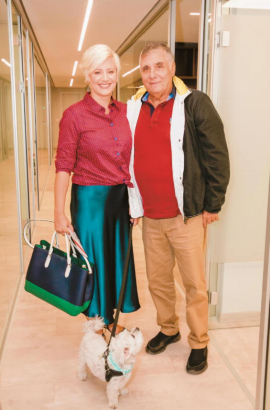 Δύσκολες ώρες για την χήρα του Γιώργου Τράγκα: Μετακομίζει μόνιμα στο Μαϊάμι