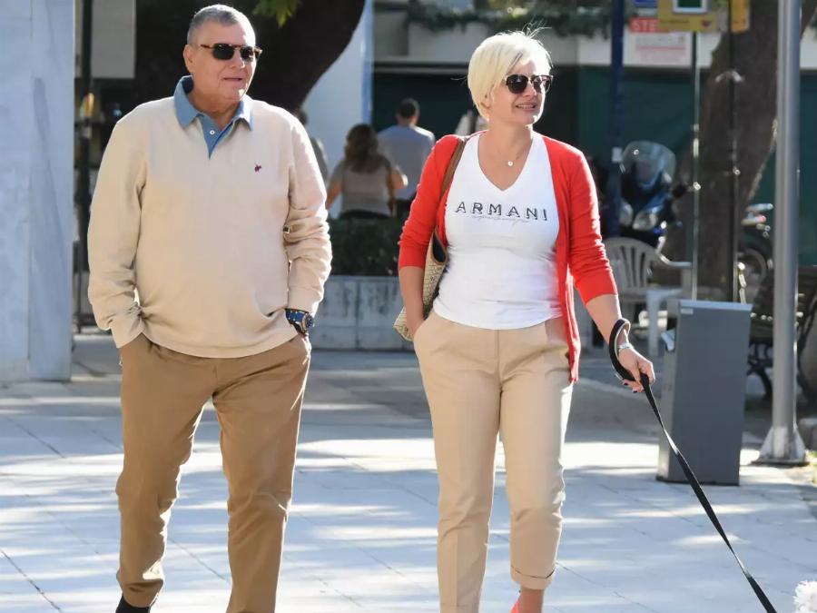 Γιώργος Τράγκας: Μεγάλη ανατροπή με τις κρυφές διαθήκες του – Ποιοι είναι οι κληρονόμοι τελικά;