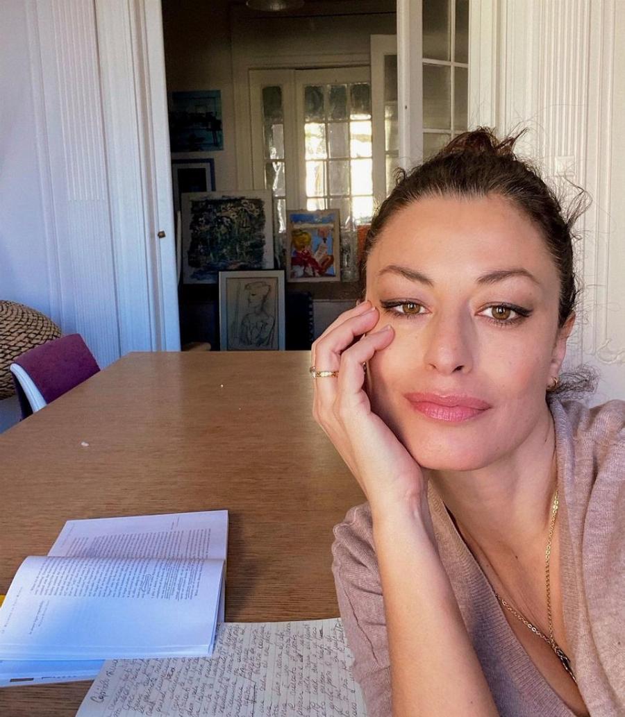 Γαία Μερκούρη: Χρυσή κληρονόμος – Το σπίτι της πεθεράς του Άγγελου Λάτσιου που θα ζήλευε και η Μενεγάκη