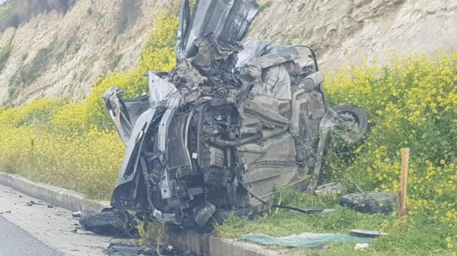 «Γιατί αντράκι μου;»: Οι σπαρακτικές μαντινάδες για το Νίκο και τη Δέσποινα που σκοτώθηκαν άδικα σε μεταξύ τους σύγκρουση