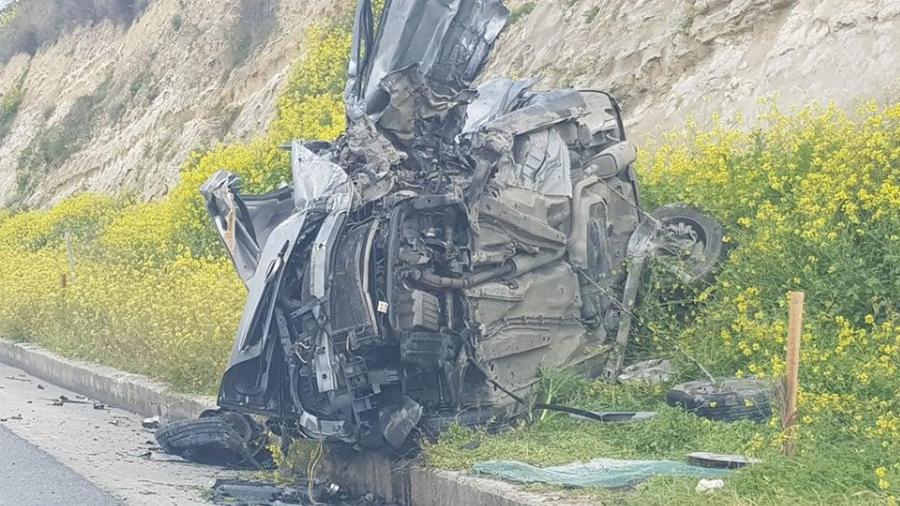 Θρήνος στην Κρήτη: Βαρύ πένθος για τον Νίκο και τη Δέσποινα που «έσβησαν» από θανατηφόρο τροχαίο