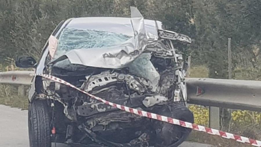 Θρήνος στην Κρήτη: Βαρύ πένθος για τον Νίκο και τη Δέσποινα που «έσβησαν» από θανατηφόρο τροχαίο