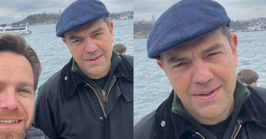 Αλέξης Τσίπρας: “Ξετρέλανε τους πάντες το νέο look του”