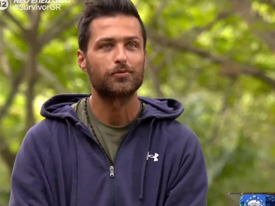 Όλα στη φόρα στο Survivor 5: Η άγνωστη σχέση της Σταυρούλας Χρυσαείδη με τον Γιάννη Τσολάκη