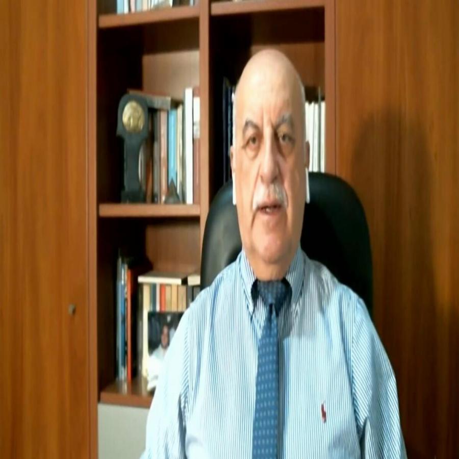 Νίκος Τζανάκης: «Ζούμε στον αστερισμό της Όμικρον 2 – Είναι 50% πιο μεταδοτική από την Όμικρον»