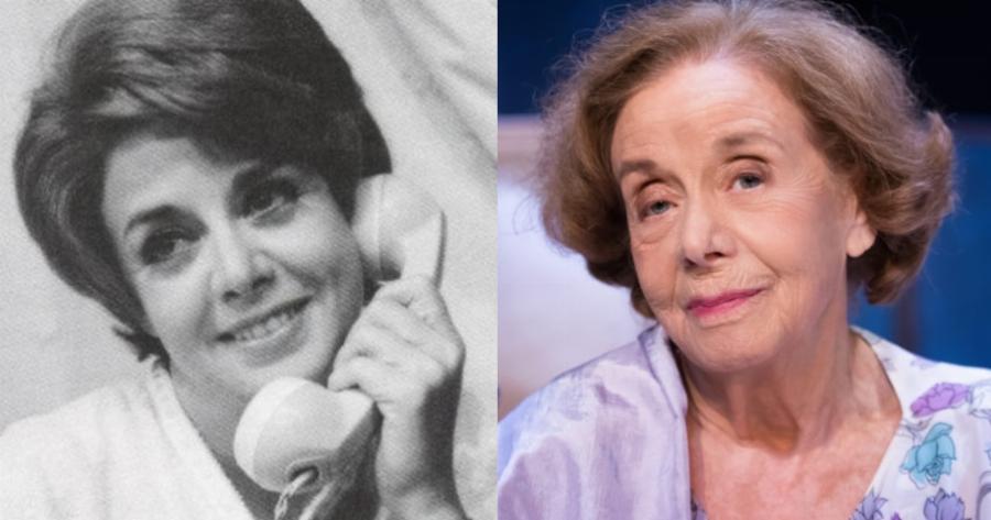 Τζένη Ρουσσέα: Το πένθος στα γενέθλια της, οι απειλές και η ζήλεια της Αλίκης Βουγιουκλάκη