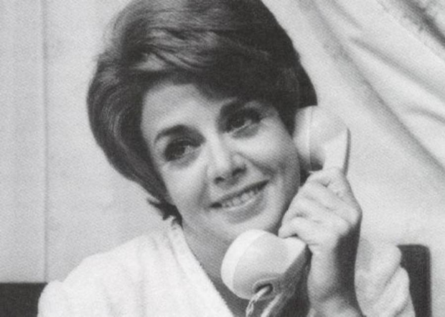 Τζένη Ρουσσέα: Το πένθος στα γενέθλια της, οι απειλές και η ζήλεια της Αλίκης Βουγιουκλάκη