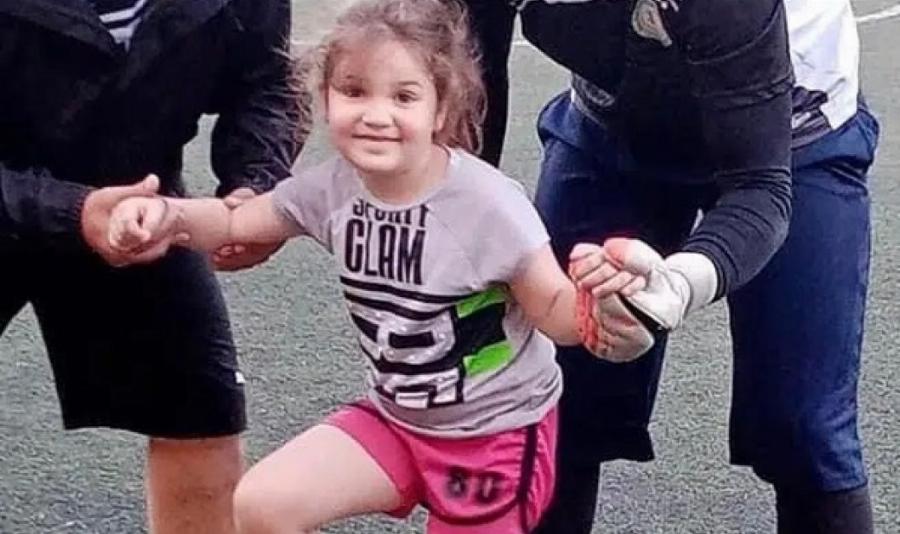 9χρονη Τζωρτζίνα: Η ζωγραφιά-«κραυγή» και τα «σήματα κινδύνου» που έφεραν την εξιχνίαση