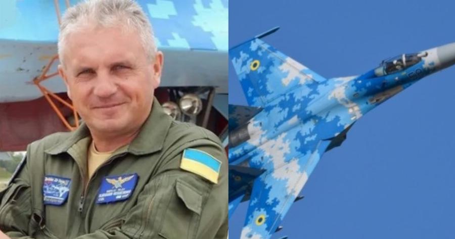 Grey Wolf: Oι Ρώσοι κατέρριψαν τον Oυκρανό μάγο των αιθέρων