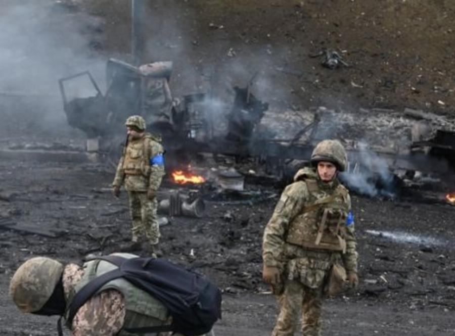 Η “Μαύρη” πρόβλεψή της Λίτσας Πατέρα για τον πόλεμο της Ουκρανίας